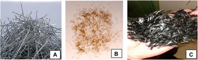 Influence of ternary hybrid fibers on the mechanical properties of ultrahigh-strength concrete